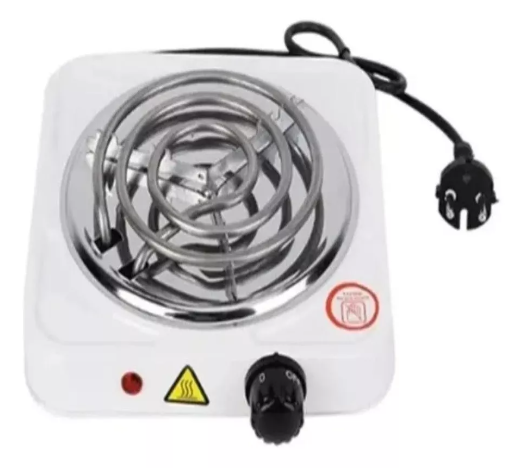 Miniatura 3 de Estufa Eléctrica 1 Puesto